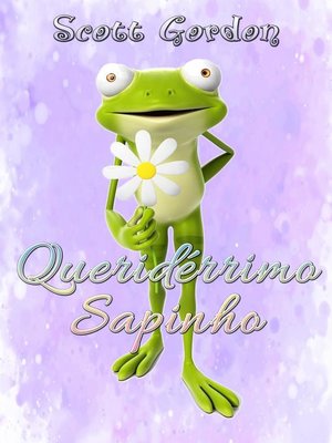 cover image of Queridérrimo Sapinho